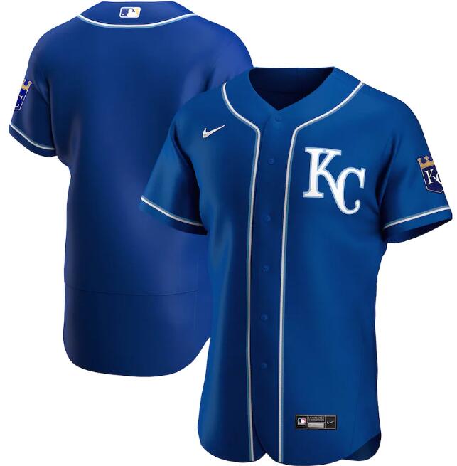 Men's Kansas City Royals Royals Flex Base Stitched MLB Jersey