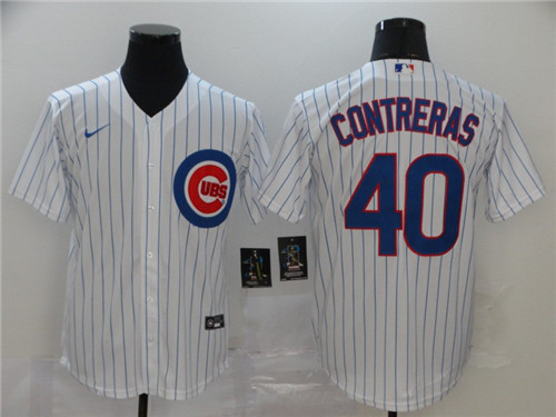 Men's Chicago Cubs #17 Kris Bryant Royal Cool Base Stitched MLB Jersey