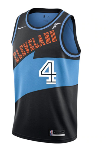 Men's Cleveland Cavaliers #4 Kevin Porter JR. Blue/Black Stitched NBA JerseyMen's Cleveland Cavaliers #4 Kevin Porter JR. Blue/Black Stitched NBA Jersey Men's Cleveland Cavaliers #4 Kevin Porter JR. Blue/Black Stitched NBA Jersey