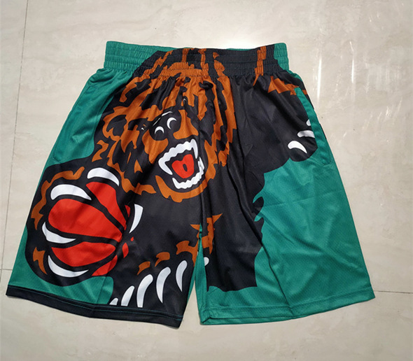 Men's Memphis Grizzlies NBA Shorts (Run Smaller)