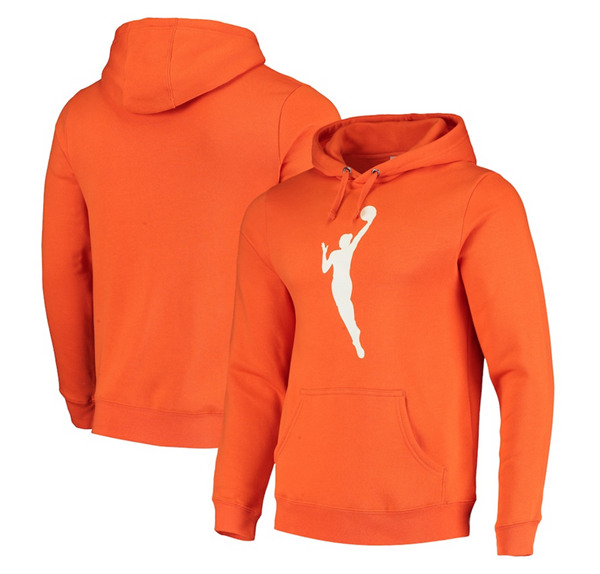 Men's Orange 2021 Hoodie