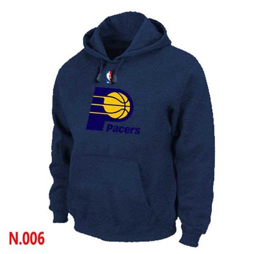 NBA Indiana Pacers Pullover Hoodie Dark Blue