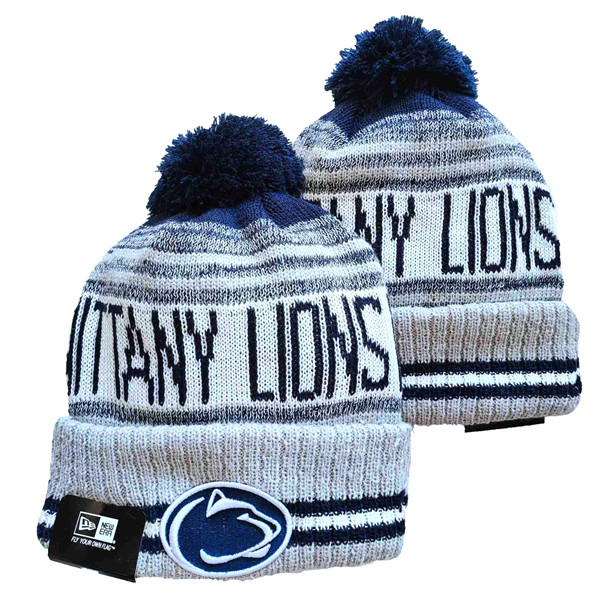 Penn State Nittany Lions Knit Hats 002 - Click Image to Close