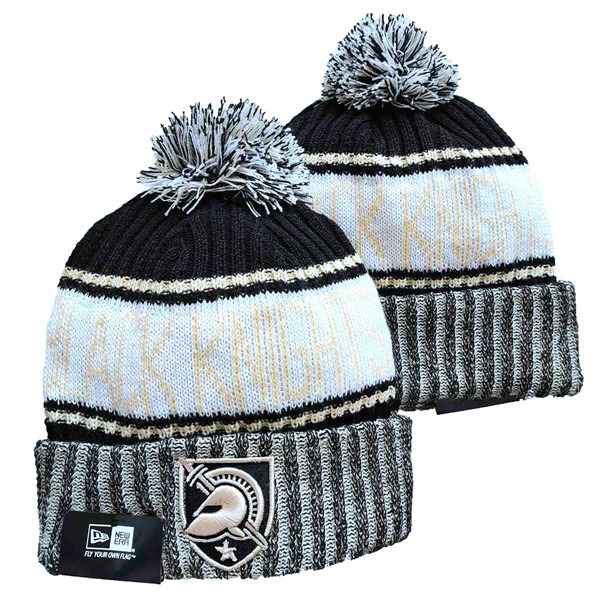 Army West Point Black Knights Knit Hats 001