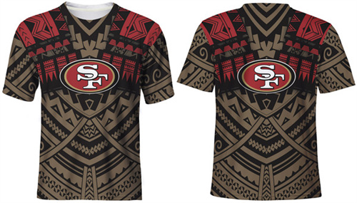 Men's San Francisco 49ers T-Shirt