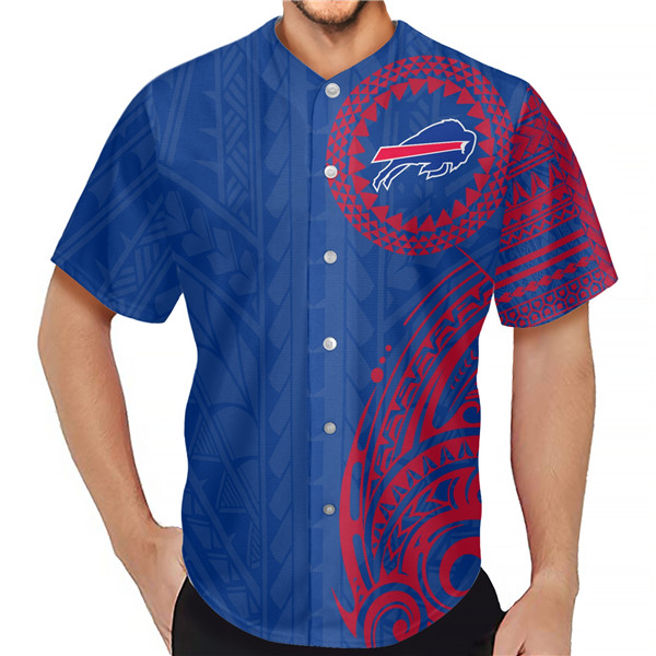 Men's Buffalo Bills Royal Jersey