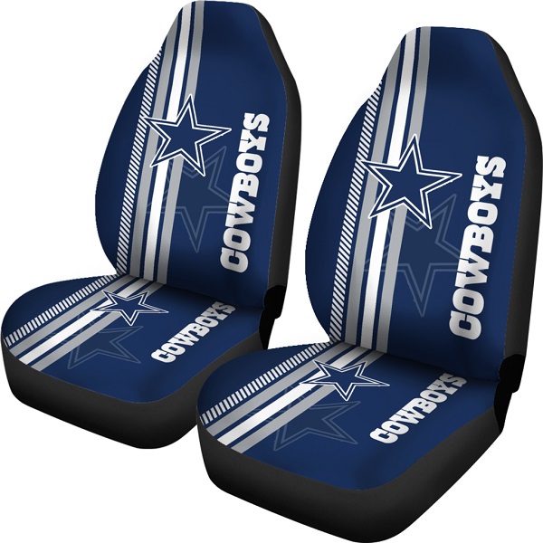 Dallas Cowboys New Fashion Fantastic Car Seat Covers 003(Pls Check Description For Details)