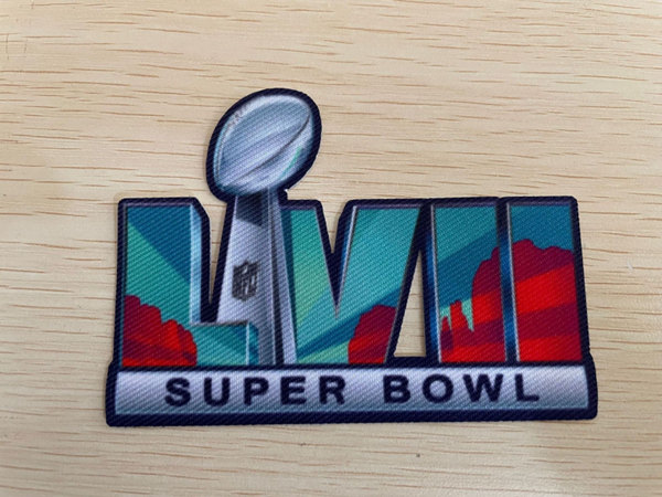 2023 Super Bowl LVII Patch