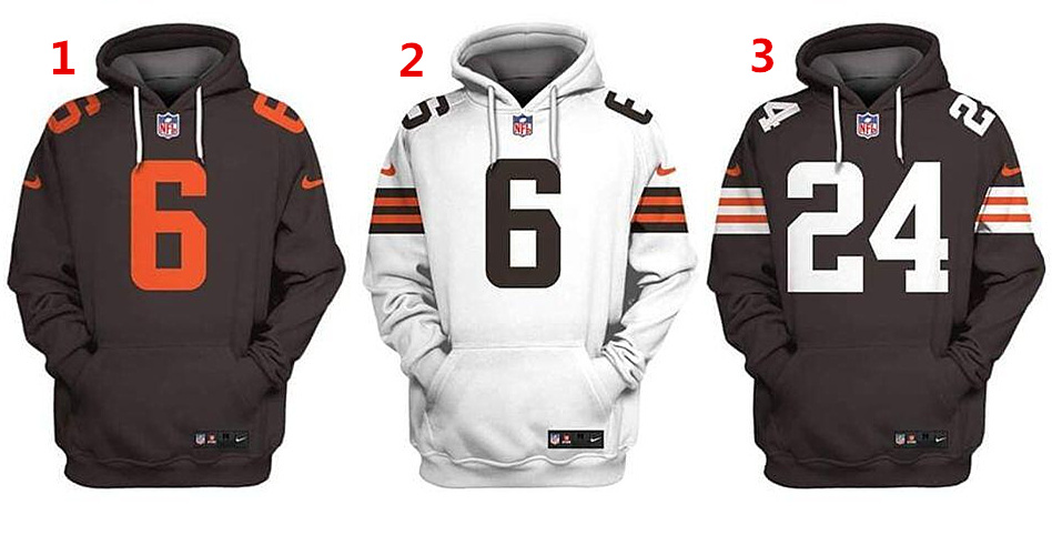 Men's Cleveland Browns Hoodie