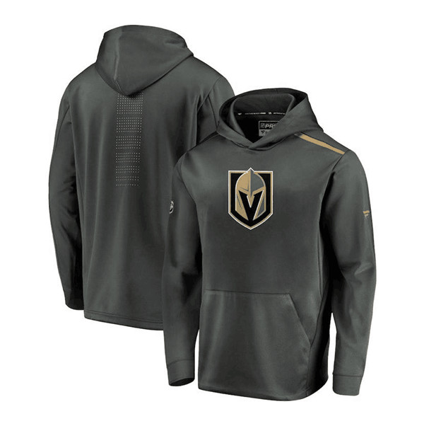 Men's Vegas Golden Knights Black Hoodie