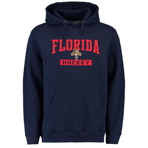 Florida Panthers Rinkside City Pride Pullover Hoodie Navy