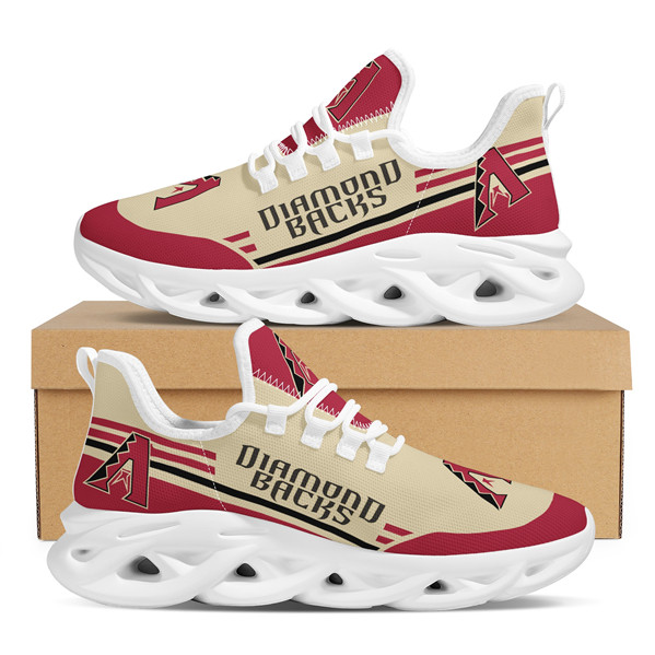 Women's Arizona Diamondbacks Flex Control Sneakers 002