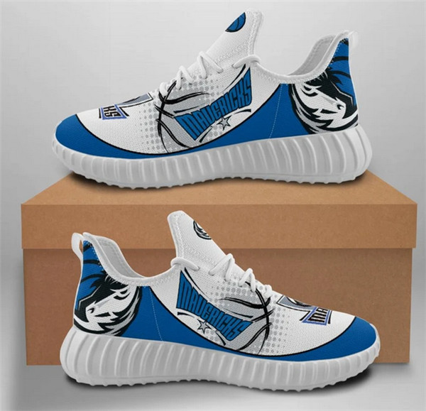 Men's NFL Dallas Mavericks Lightweight Running Shoes 001