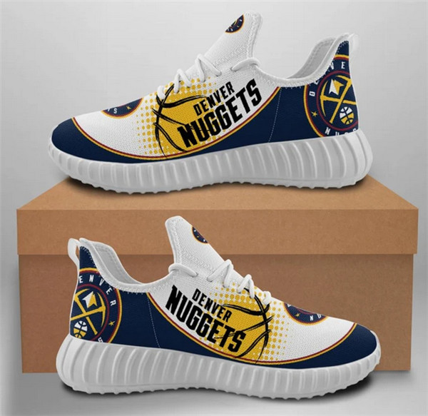 Men's NFL Denver Nuggets Lightweight Running Shoes 001