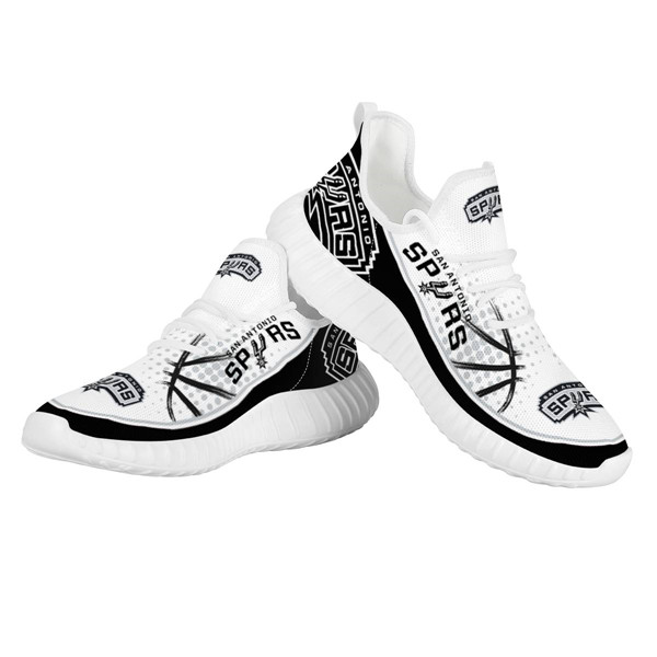 Women's NBA San Antonio Spurs Lightweight Running Shoes 001 - Click Image to Close