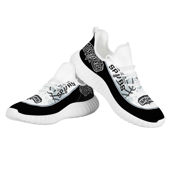 Women's NBA San Antonio Spurs Lightweight Running Shoes 002 - Click Image to Close