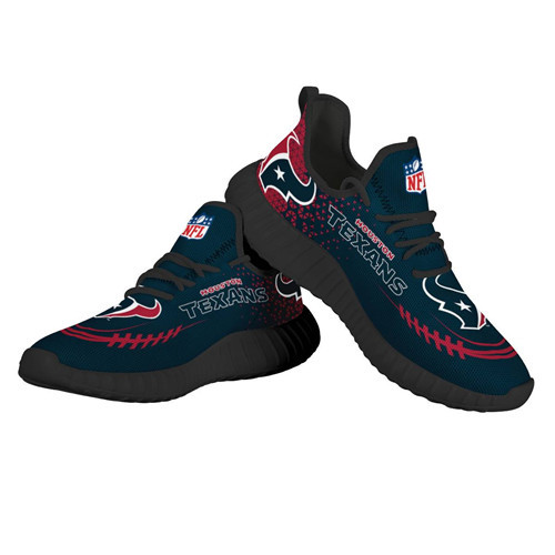 Men's NFL Houston Texans Lightweight Running Shoes 002