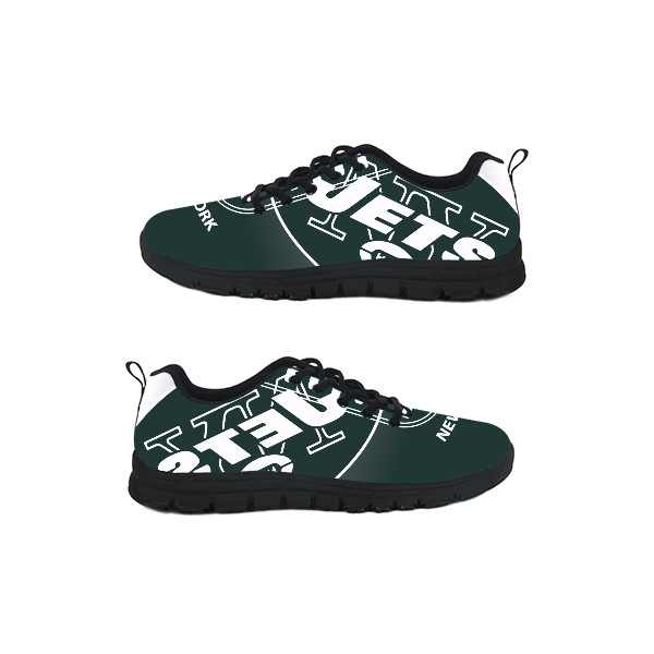 Men's NFL New York Jets Lightweight Running Shoes 003