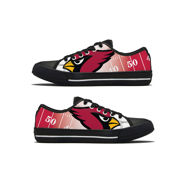 Women's NFL Arizona Cardinals Lightweight Running Shoes 019 - Click Image to Close