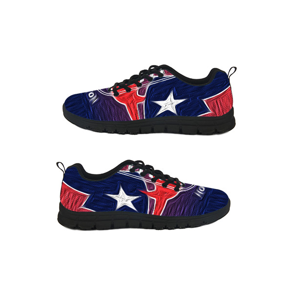 Men's NFL Houston Texans Lightweight Running Shoes 007