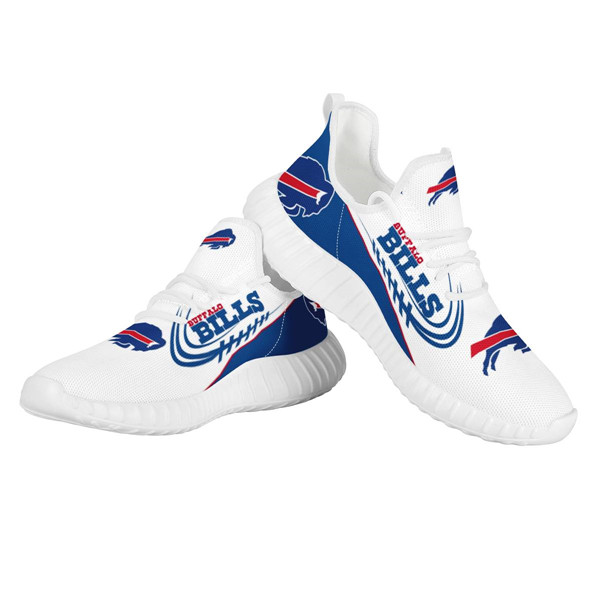 Women's NFL Buffalo Bills Lightweight Running Shoes 006 - Click Image to Close