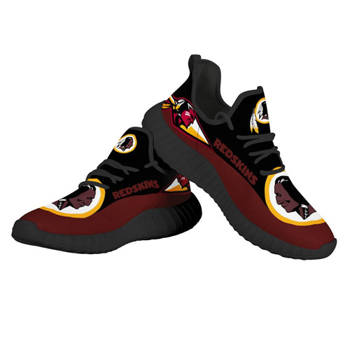 Men's NFL Washington Redskins Lightweight Running Shoes 002