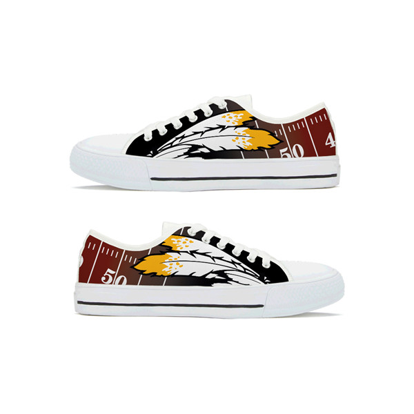 Women's NFL Washington Redskins Lightweight Running Shoes 013