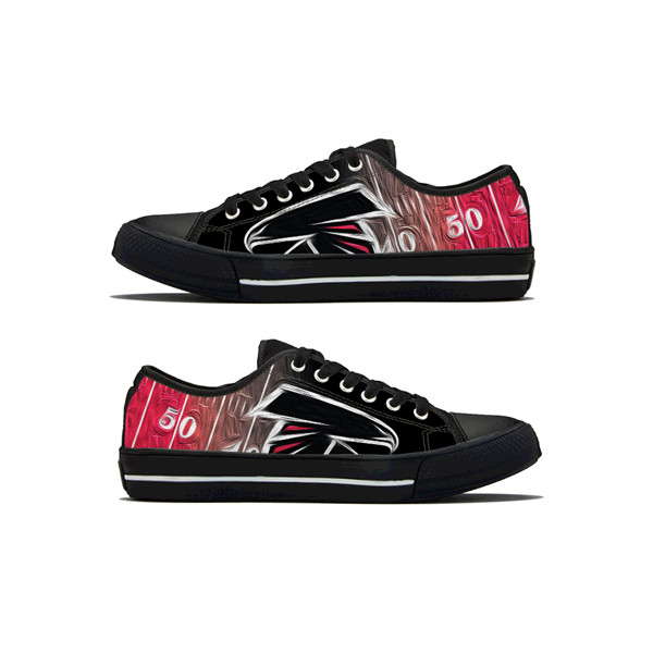 Men's NFL Atlanta Falcons Lightweight Running Shoes 011