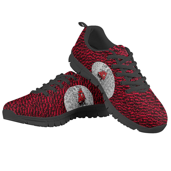 Men's NFL Tampa Bay Buccaneers Lightweight Running Shoes 003