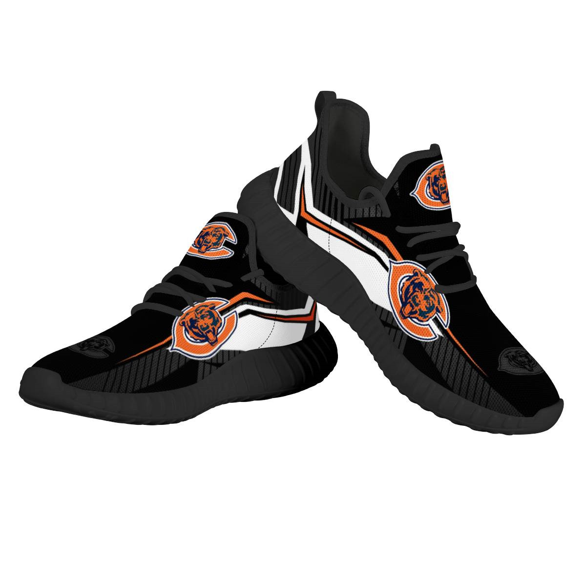 Women's NFL Chicago Bears Lightweight Running Shoes 020