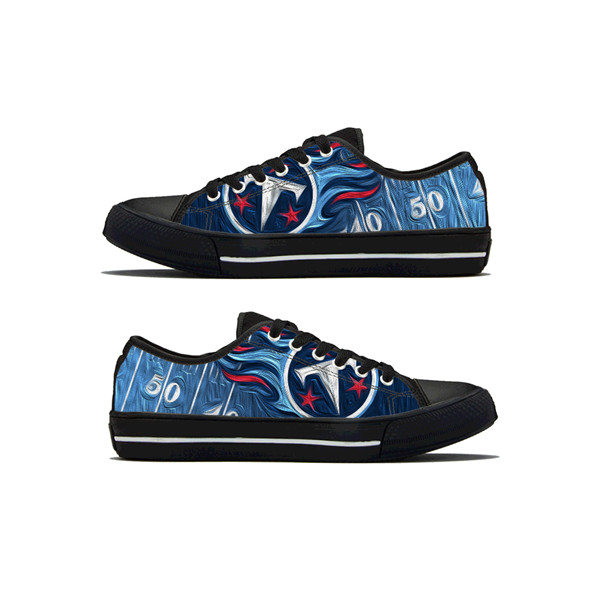 Women's NFL Tennessee Titans Lightweight Running Shoes 010 - Click Image to Close