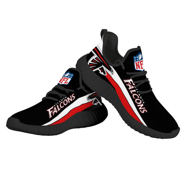 Women's NFL Atlanta Falcons Lightweight Running Shoes 010