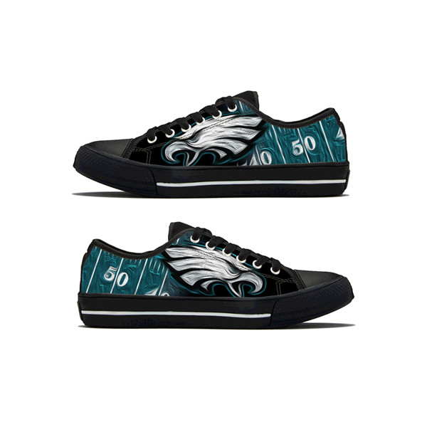 Men's NFL Philadelphia Eagles Men Lightweight Running Shoes 029 - Click Image to Close