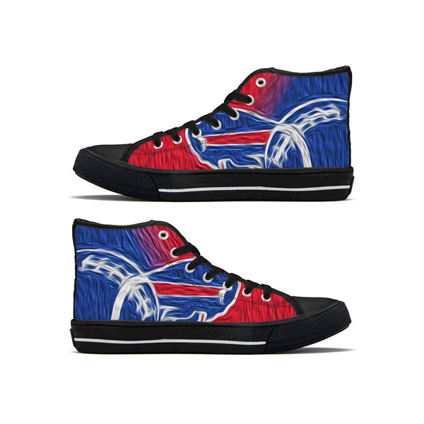 Men's NFL Buffalo Bills Lightweight Running Shoes 021 - Click Image to Close