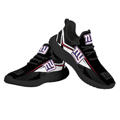 Men's NFL New York Giants Lightweight Running Shoes 005