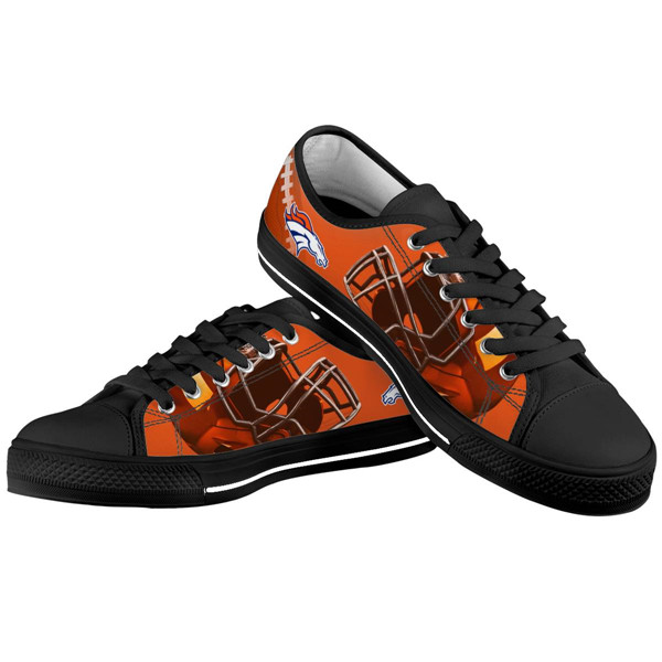 Men's NFL Denver Broncos Lightweight Running Shoes 017 - Click Image to Close