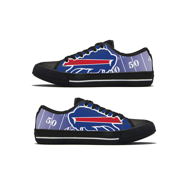 Women's NFL Buffalo Bills Lightweight Running Shoes 018