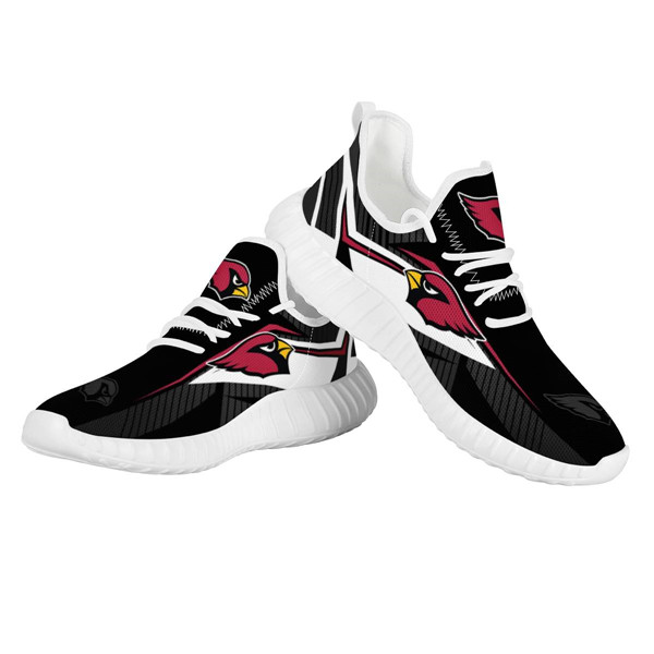 Men's NFL Arizona Cardinals Lightweight Running Shoes 006