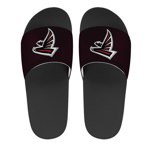 Men's Atlanta Falcons Flip Flops 001