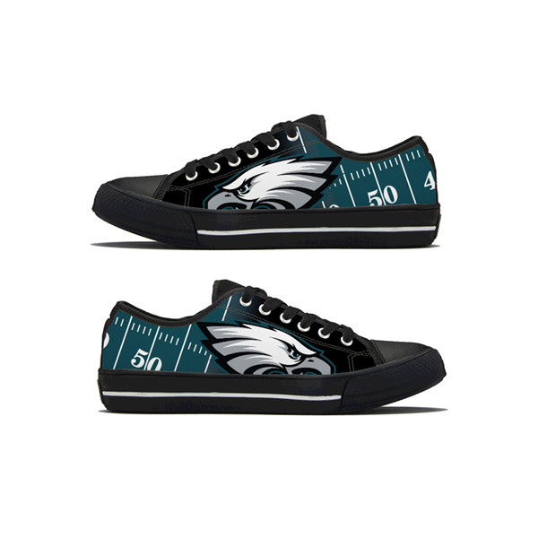 Men's NFL Philadelphia Eagles Men Lightweight Running Shoes 028 - Click Image to Close