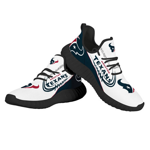 Men's NFL Houston Texans Lightweight Running Shoes 004