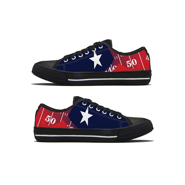 Women's NFL Houston Texans Lightweight Running Shoes 017