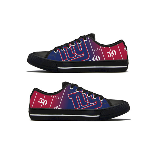 Women's NFL New York Giants Lightweight Running Shoes 026