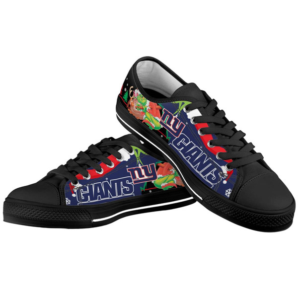 Women's NFL New York Giants Lightweight Running Shoes 023