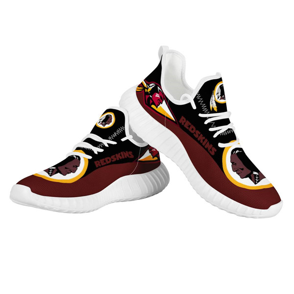 Men's NFL Washington Redskins Lightweight Running Shoes 004