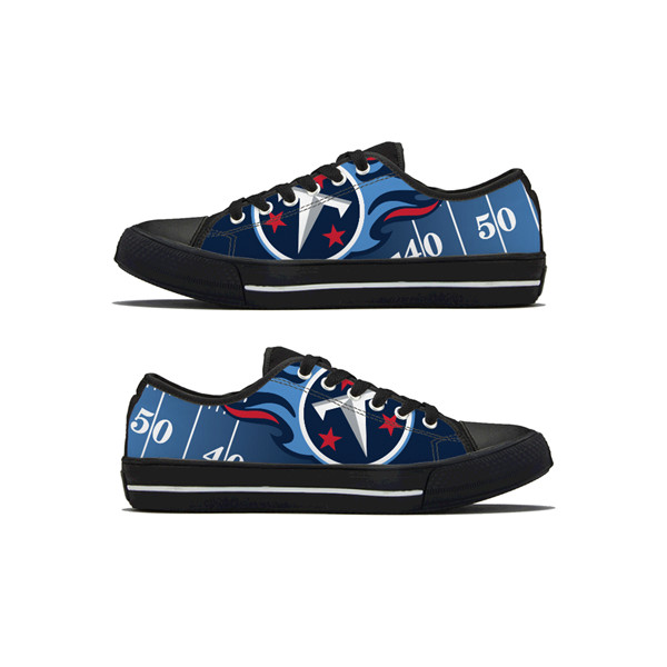 Women's NFL Tennessee Titans Lightweight Running Shoes 009 - Click Image to Close