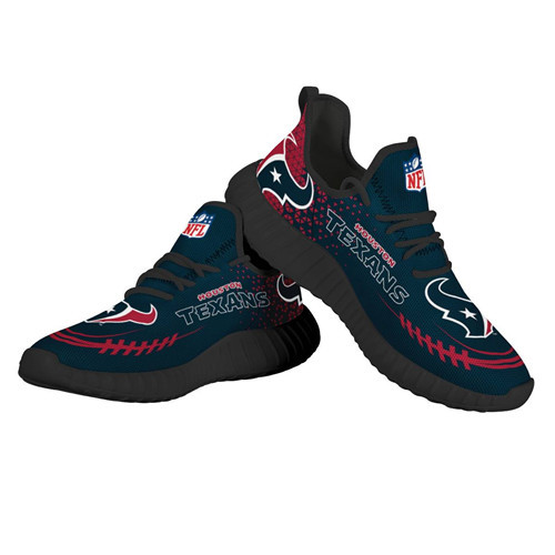 Men's NFL Houston Texans Lightweight Running Shoes 005