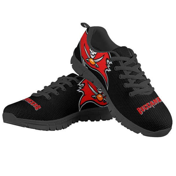 Men's NFL Tampa Bay Buccaneers Lightweight Running Shoes 004