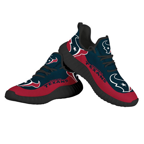 Women's NFL Houston Texans Lightweight Running Shoes 001