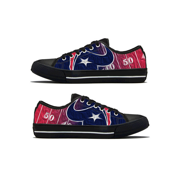 Women's NFL Houston Texans Lightweight Running Shoes 018